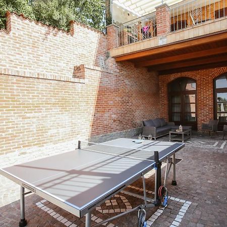 Il Pozzo Fiorito Apartment Cossombrato Exterior photo