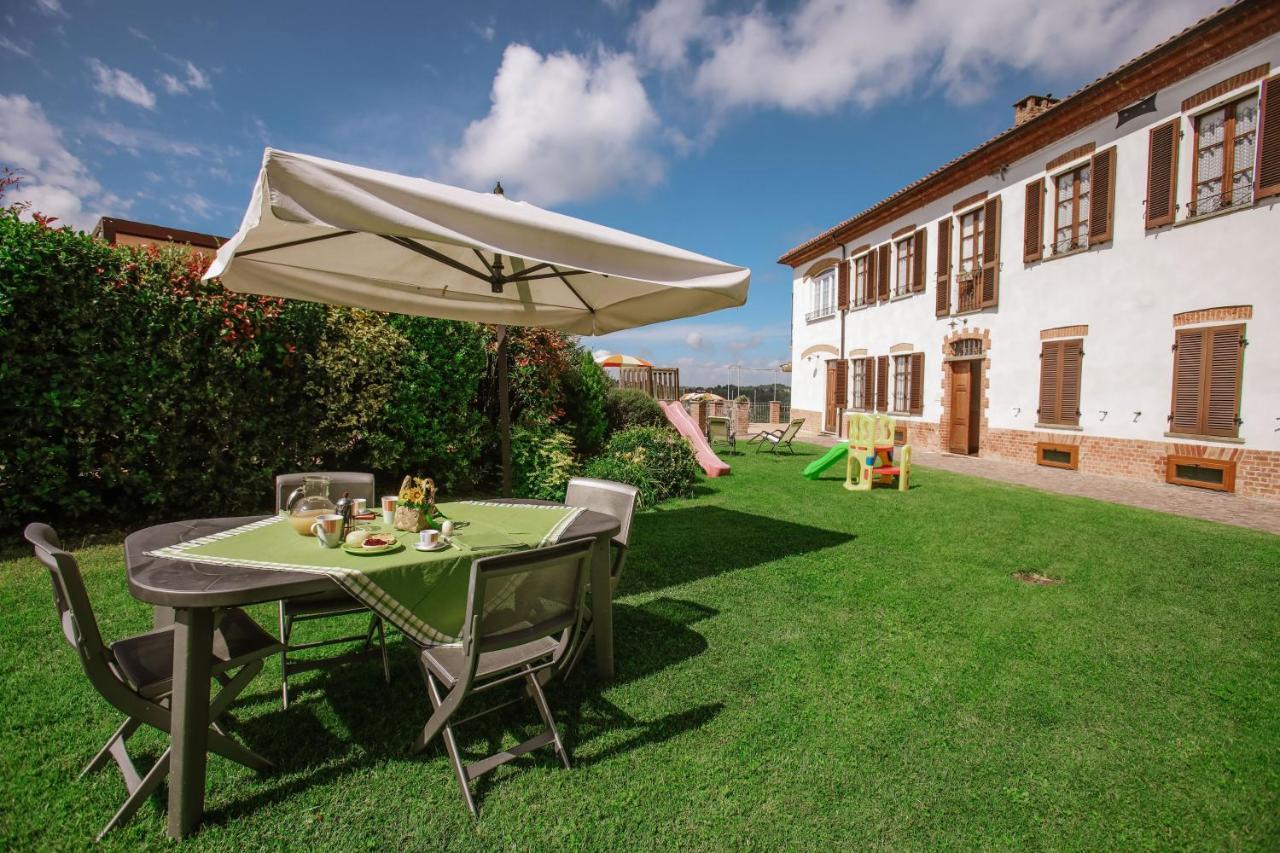 Il Pozzo Fiorito Apartment Cossombrato Exterior photo