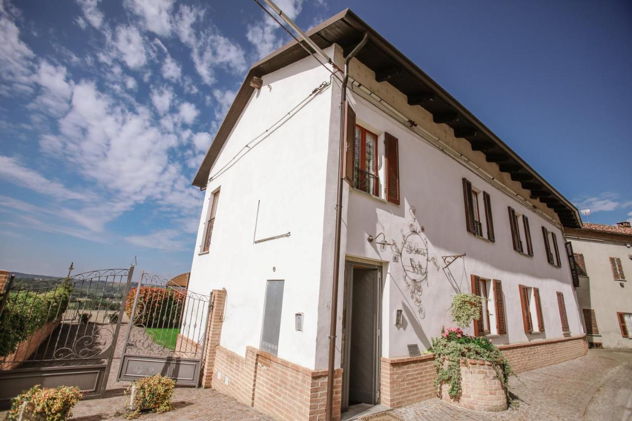 Il Pozzo Fiorito Apartment Cossombrato Exterior photo