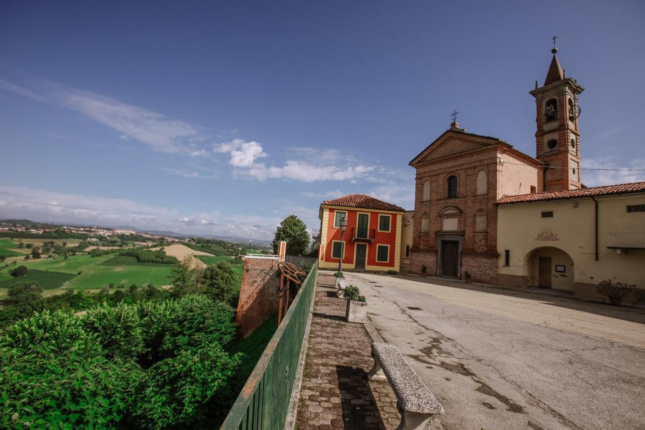 Il Pozzo Fiorito Apartment Cossombrato Exterior photo