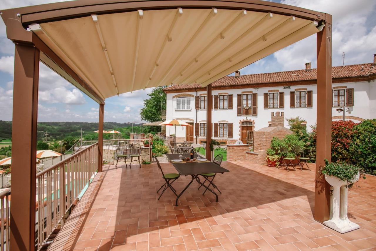 Il Pozzo Fiorito Apartment Cossombrato Exterior photo