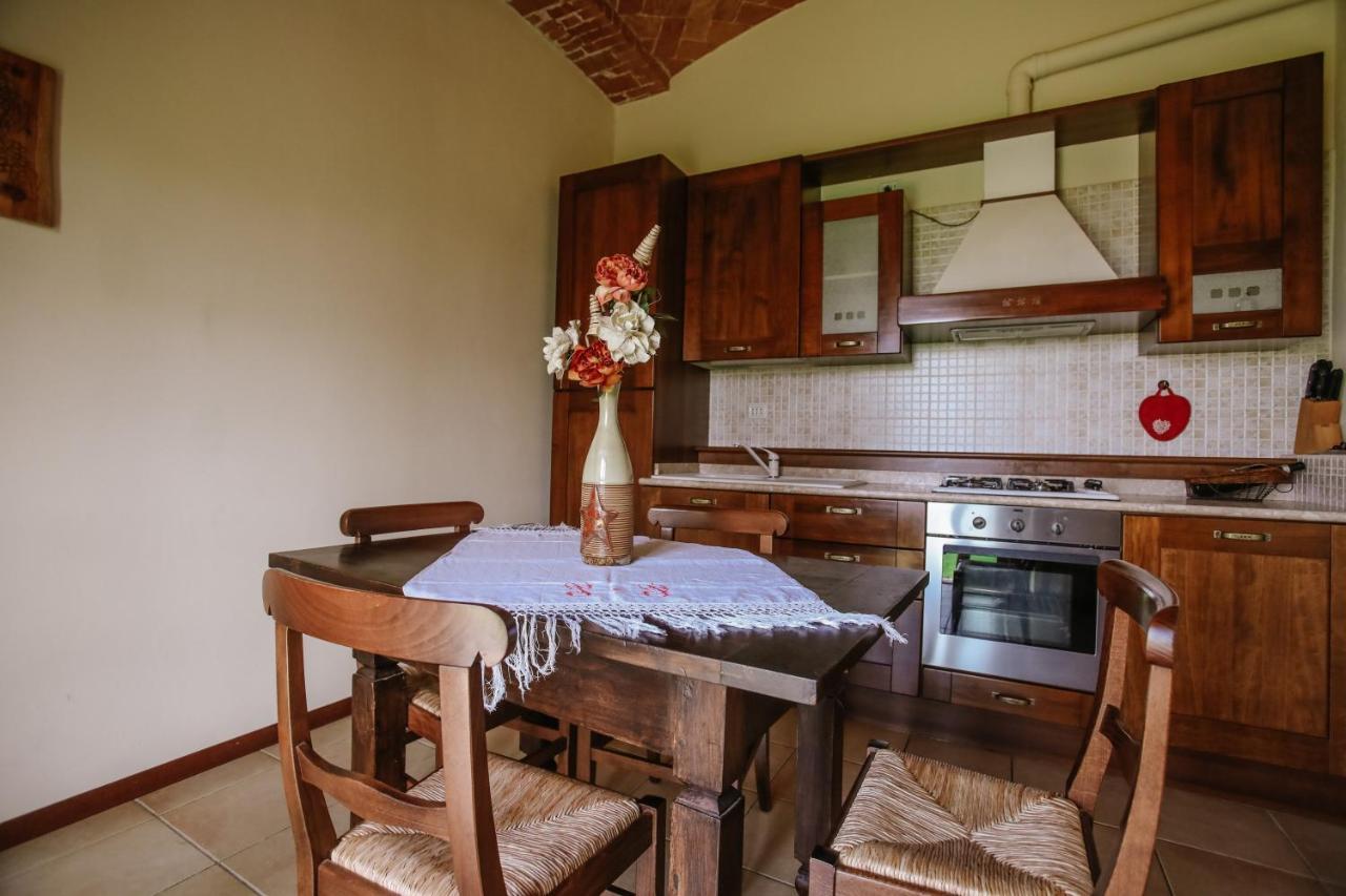 Il Pozzo Fiorito Apartment Cossombrato Exterior photo