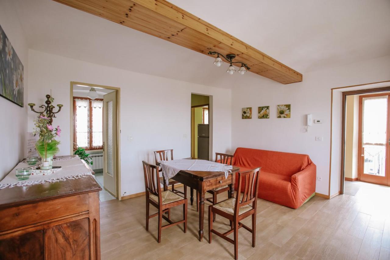 Il Pozzo Fiorito Apartment Cossombrato Exterior photo