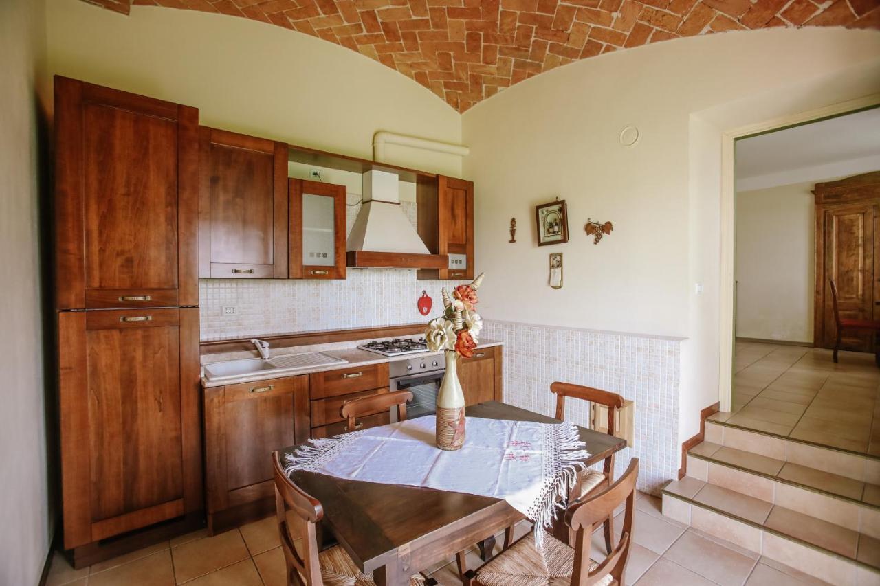 Il Pozzo Fiorito Apartment Cossombrato Exterior photo
