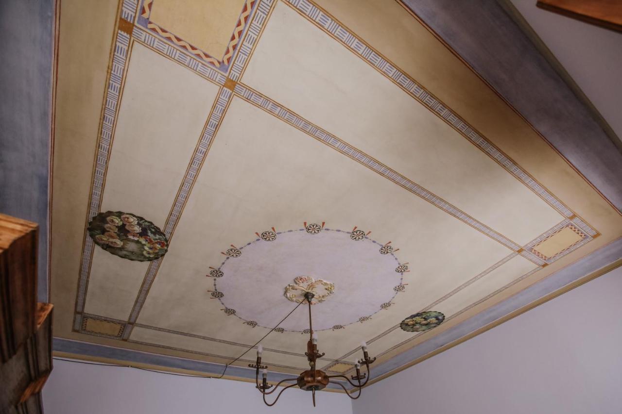 Il Pozzo Fiorito Apartment Cossombrato Exterior photo