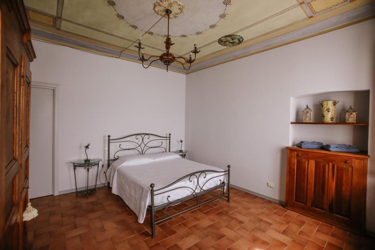 Il Pozzo Fiorito Apartment Cossombrato Exterior photo