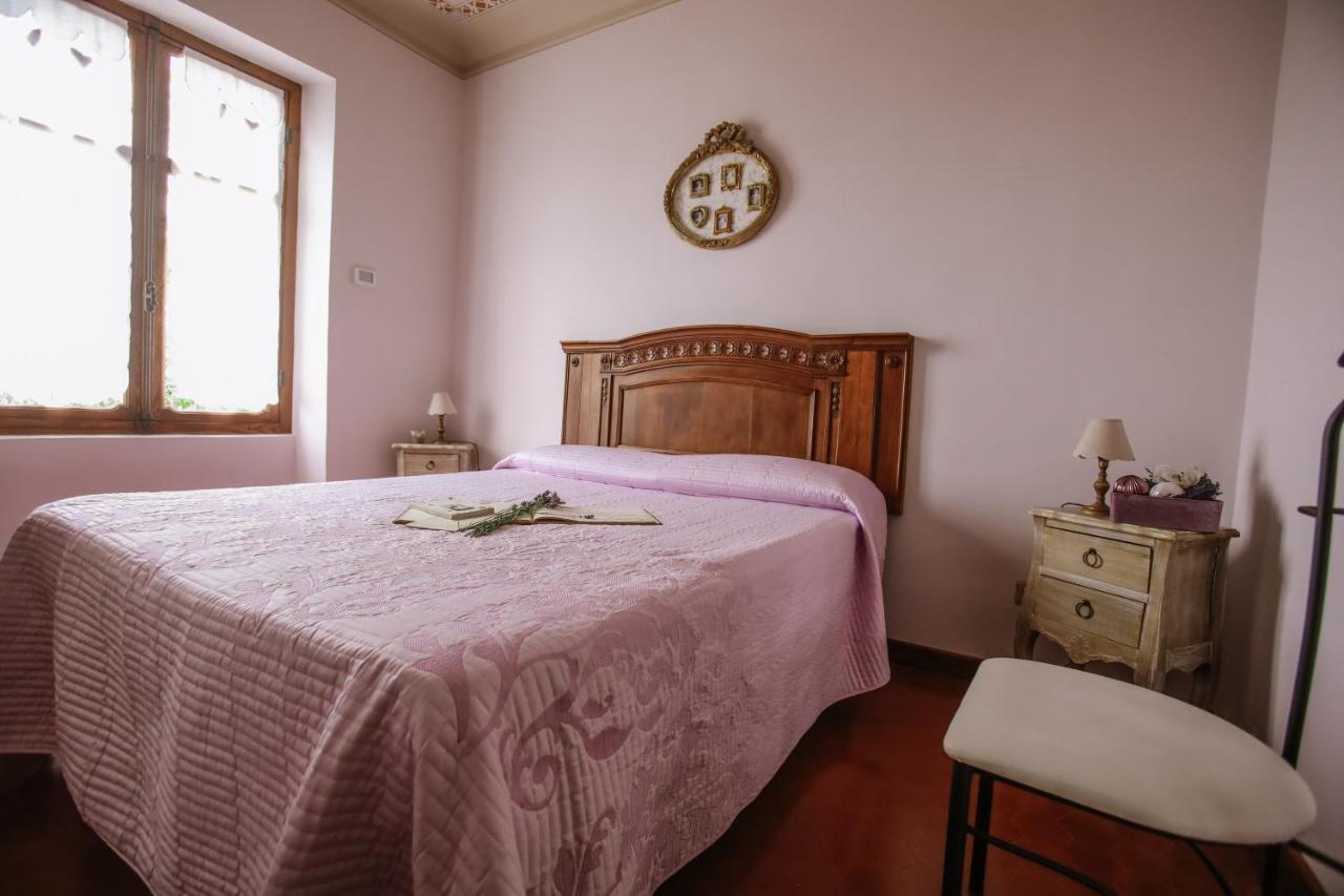 Il Pozzo Fiorito Apartment Cossombrato Exterior photo