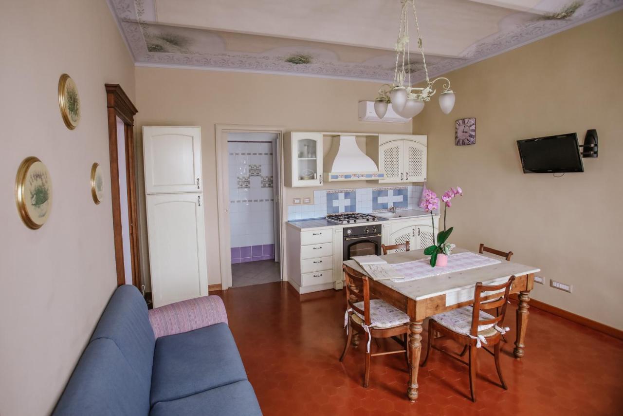 Il Pozzo Fiorito Apartment Cossombrato Exterior photo