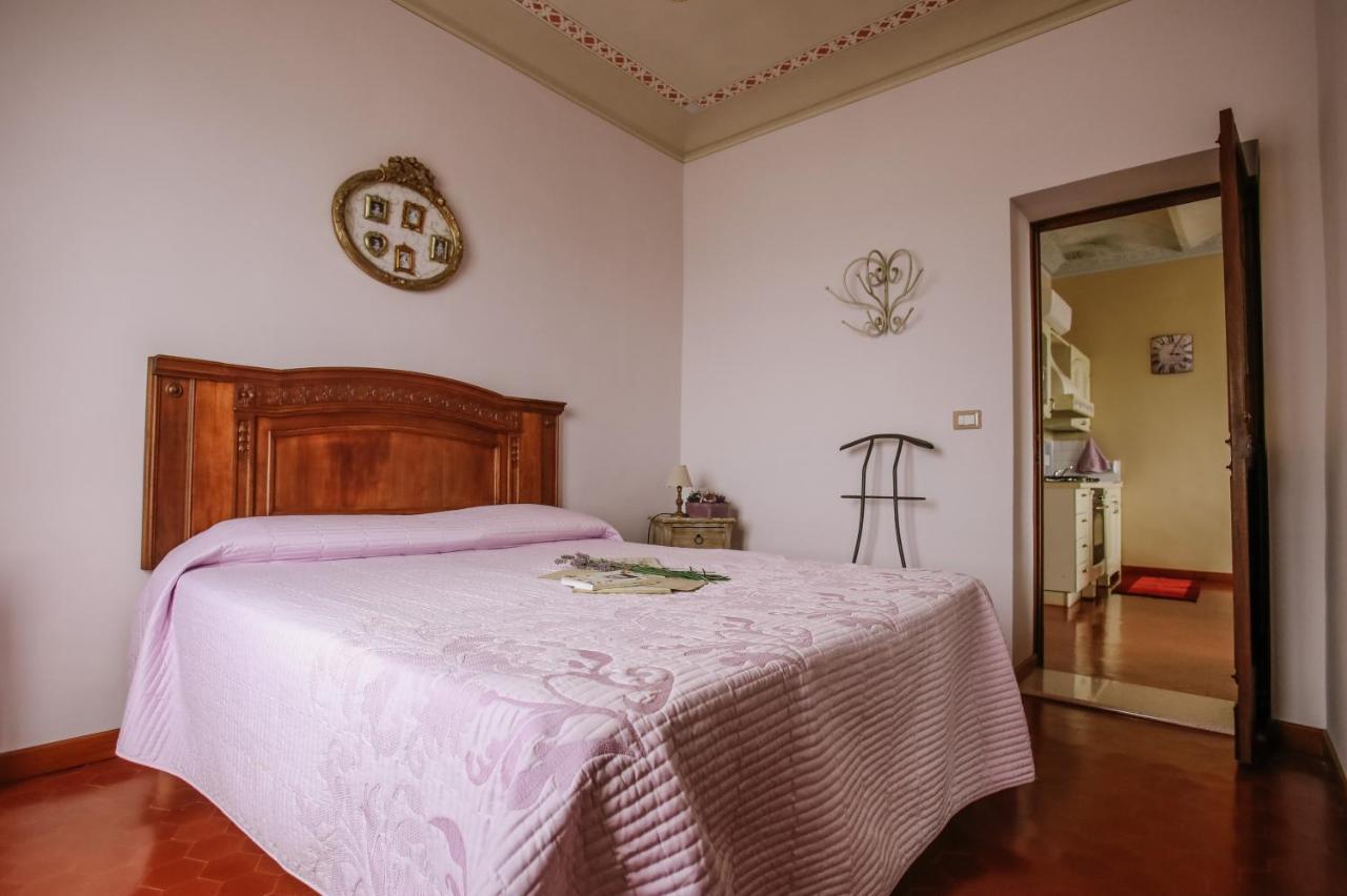 Il Pozzo Fiorito Apartment Cossombrato Exterior photo