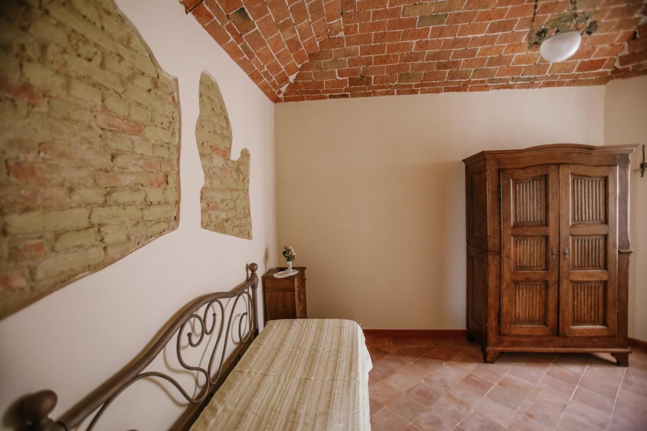 Il Pozzo Fiorito Apartment Cossombrato Exterior photo