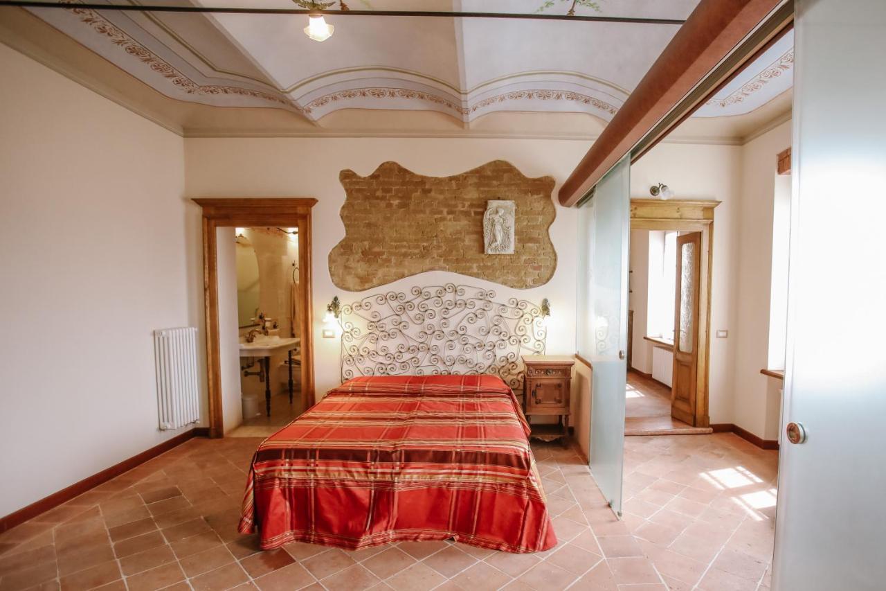 Il Pozzo Fiorito Apartment Cossombrato Exterior photo