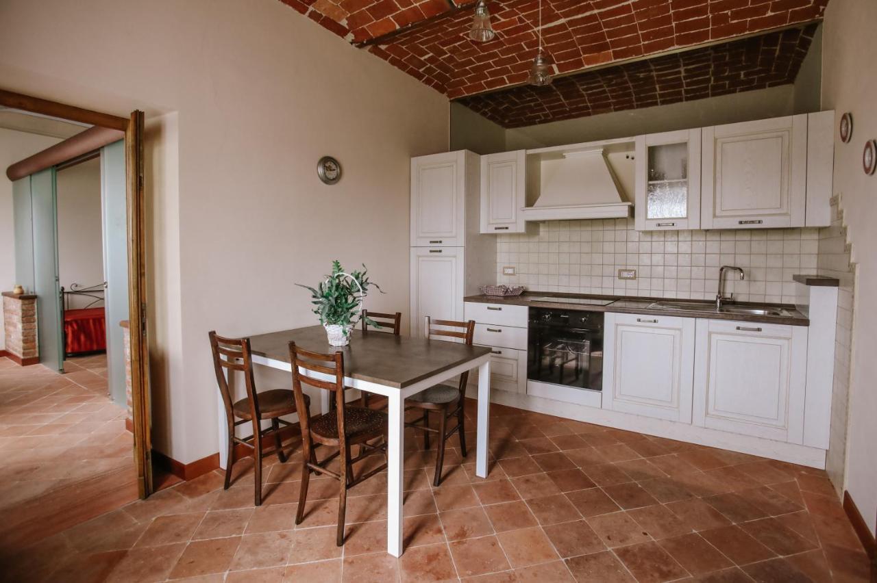 Il Pozzo Fiorito Apartment Cossombrato Exterior photo