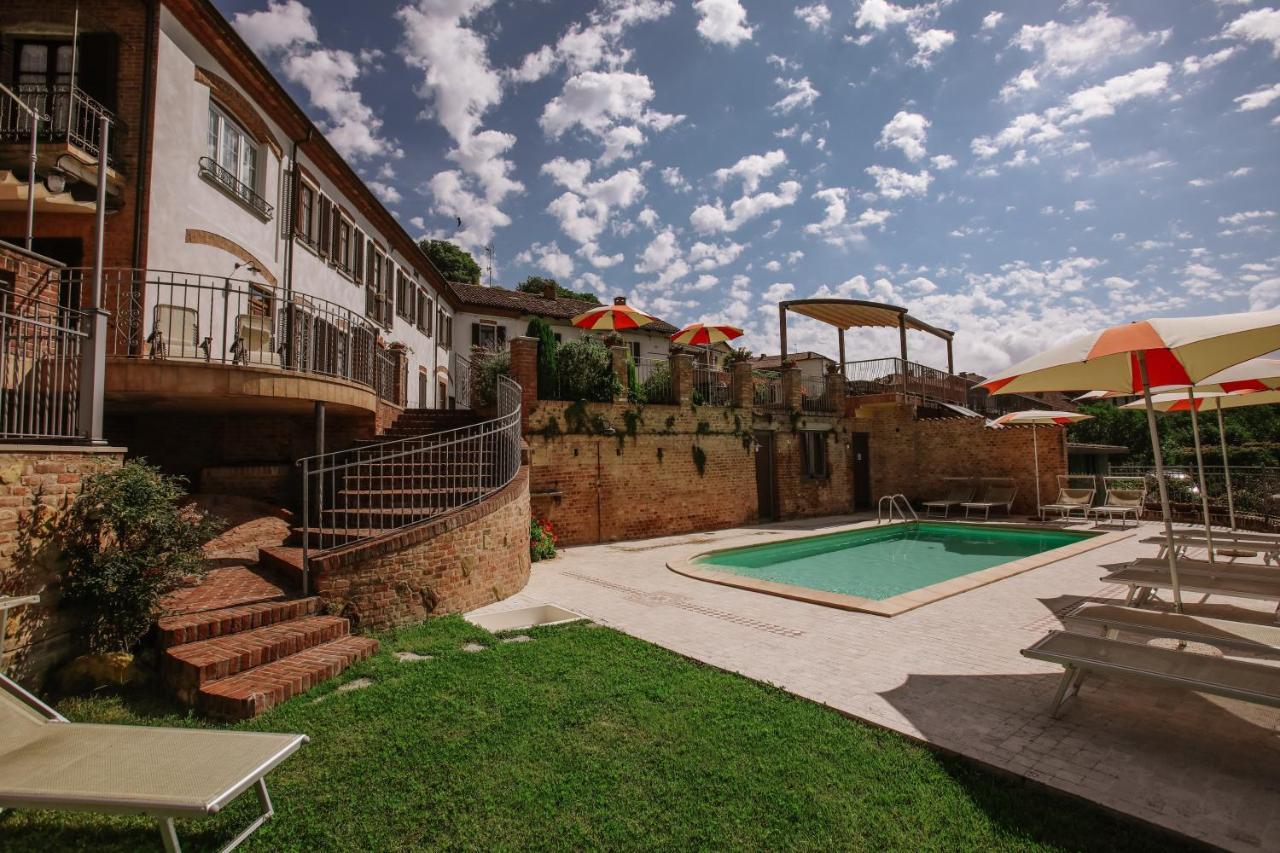 Il Pozzo Fiorito Apartment Cossombrato Exterior photo