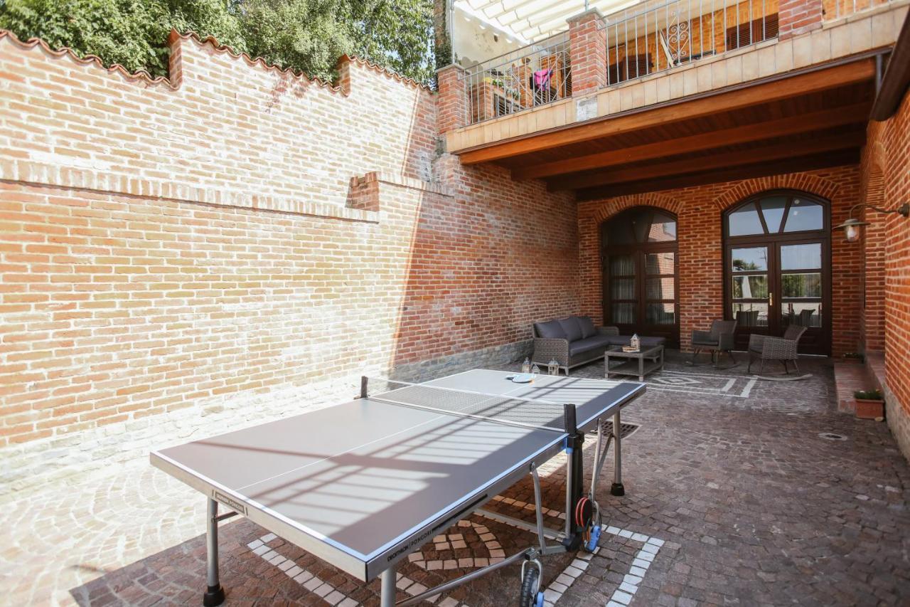 Il Pozzo Fiorito Apartment Cossombrato Exterior photo